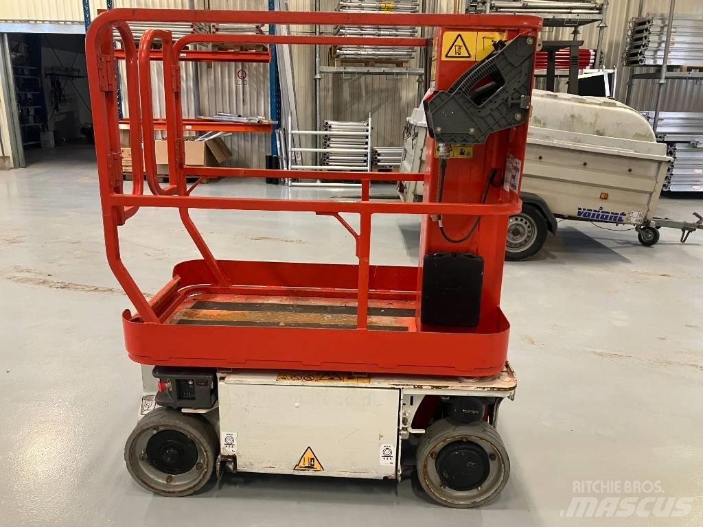 JLG 1230 ES Вертикальные мачтовые подъемники