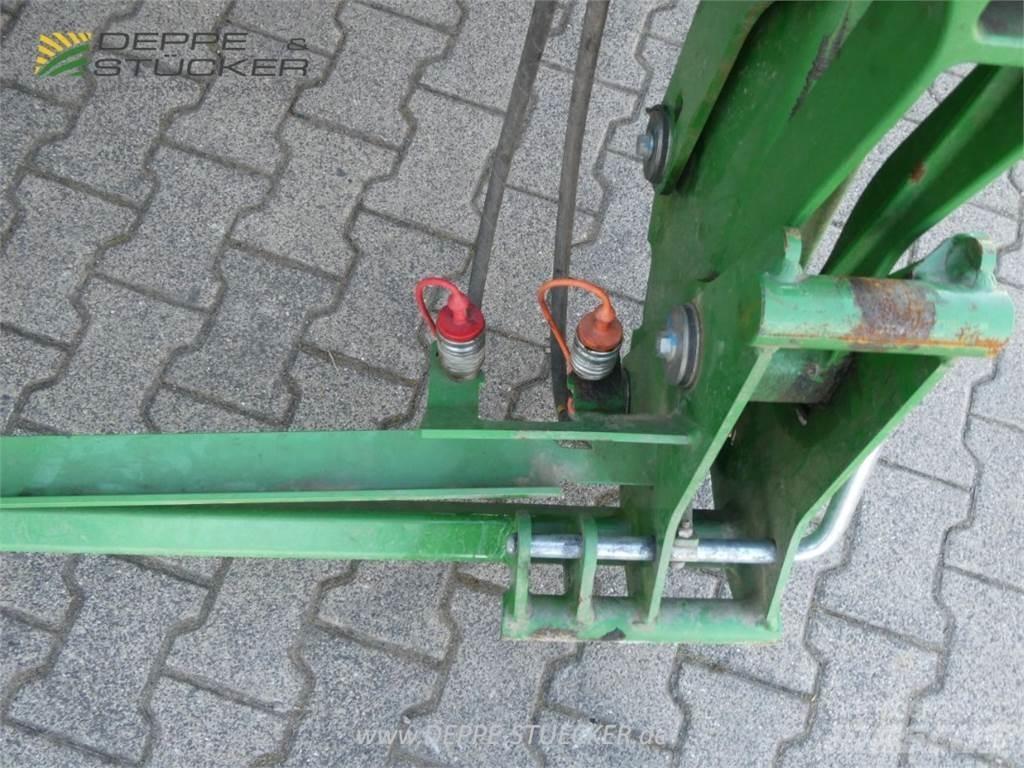 John Deere 6R 110 Трактора