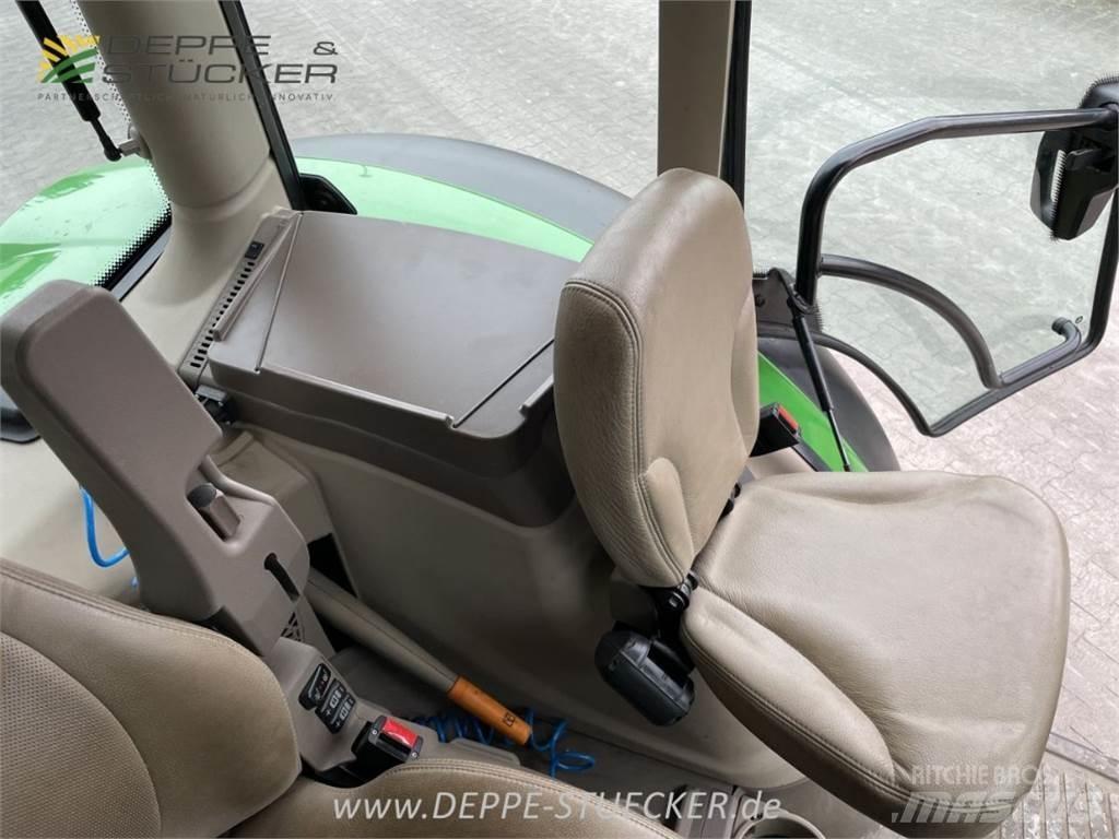 John Deere 6R 110 Трактора