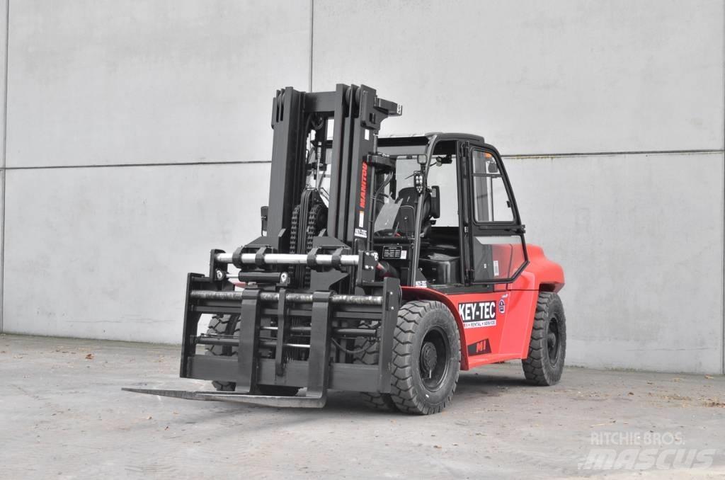 Manitou MI 100 D Дизельные погрузчики