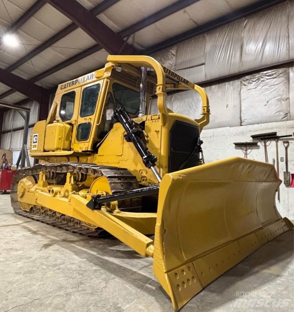 CAT D 7 G Гусеничные бульдозеры
