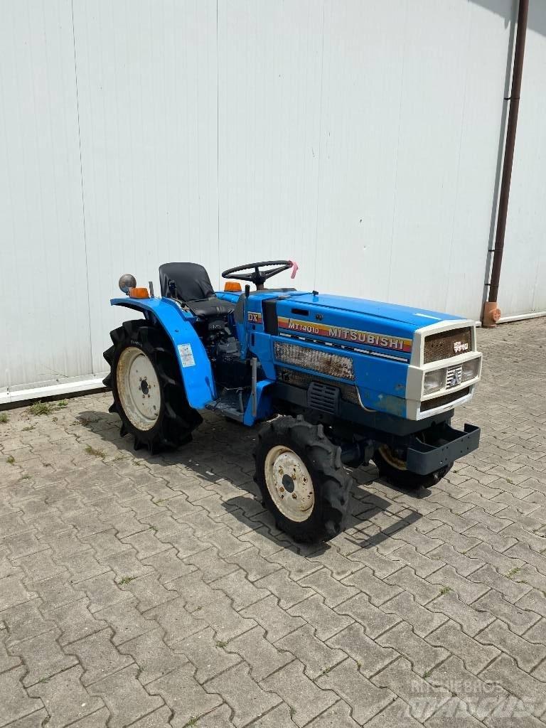 Mitsubishi MT1401 Коммунальные тракторы