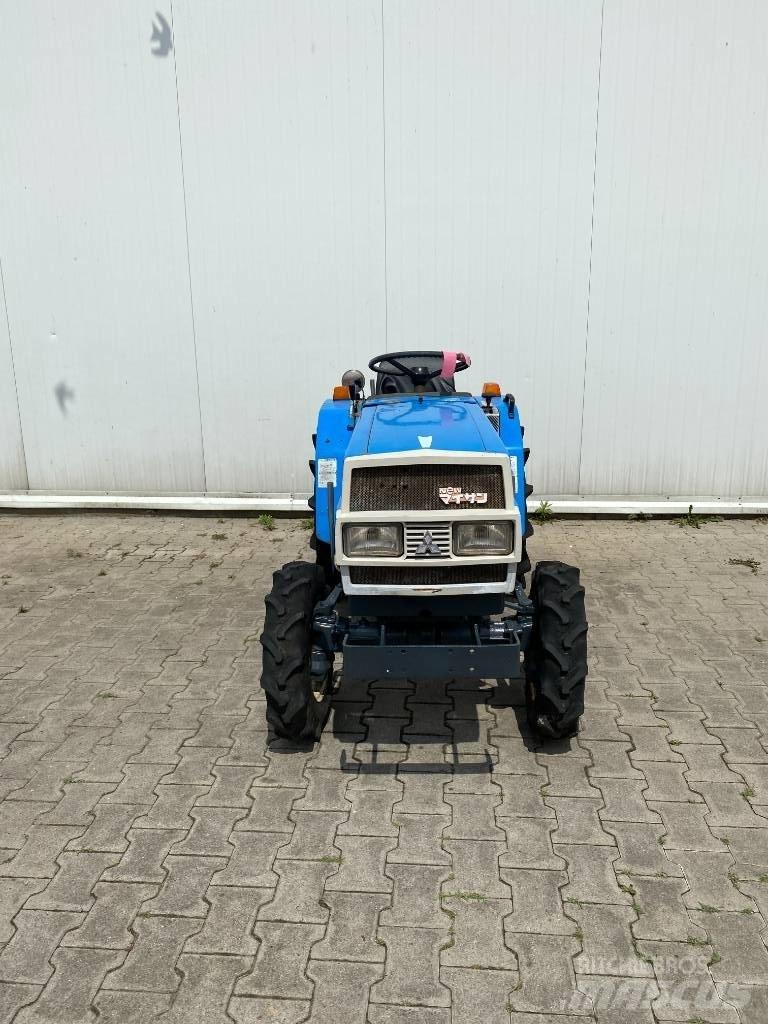 Mitsubishi MT1401 Коммунальные тракторы