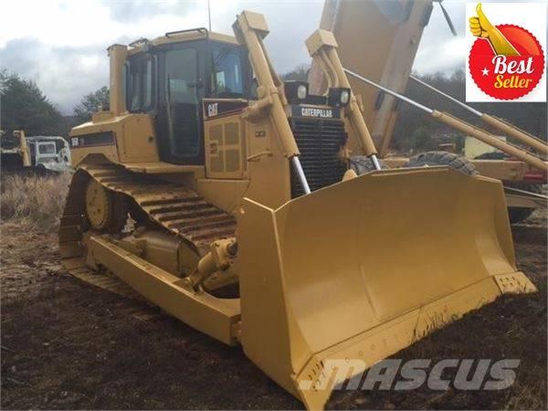 CAT D 6 R Гусеничные бульдозеры