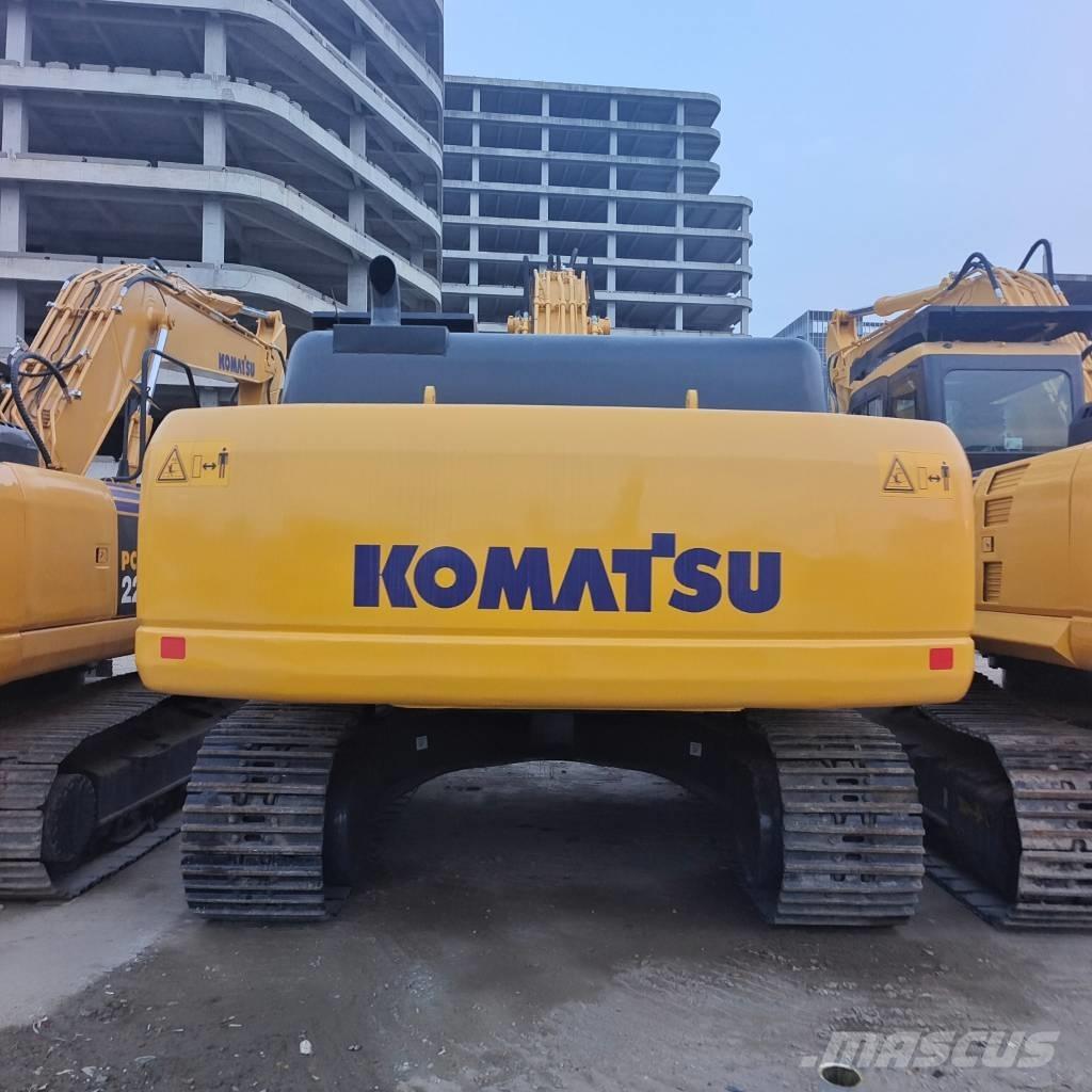 Komatsu PC 350 Гусеничные экскаваторы