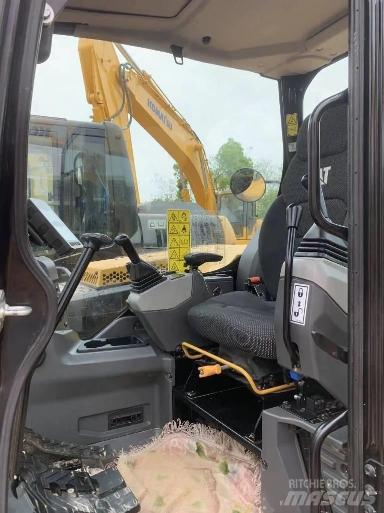 CAT 306.5 Мини-экскаваторы