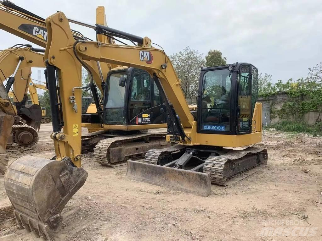CAT 306.5 Мини-экскаваторы