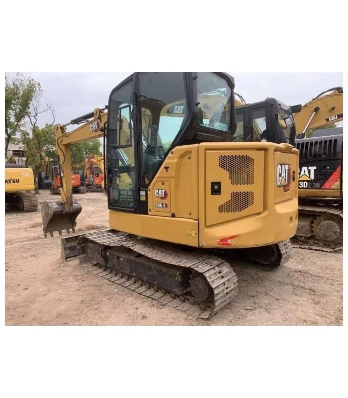 CAT 306.5 Мини-экскаваторы