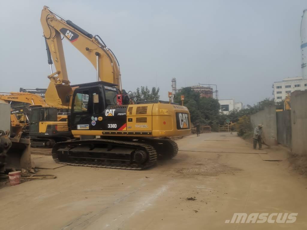 CAT 330 D L Гусеничные экскаваторы