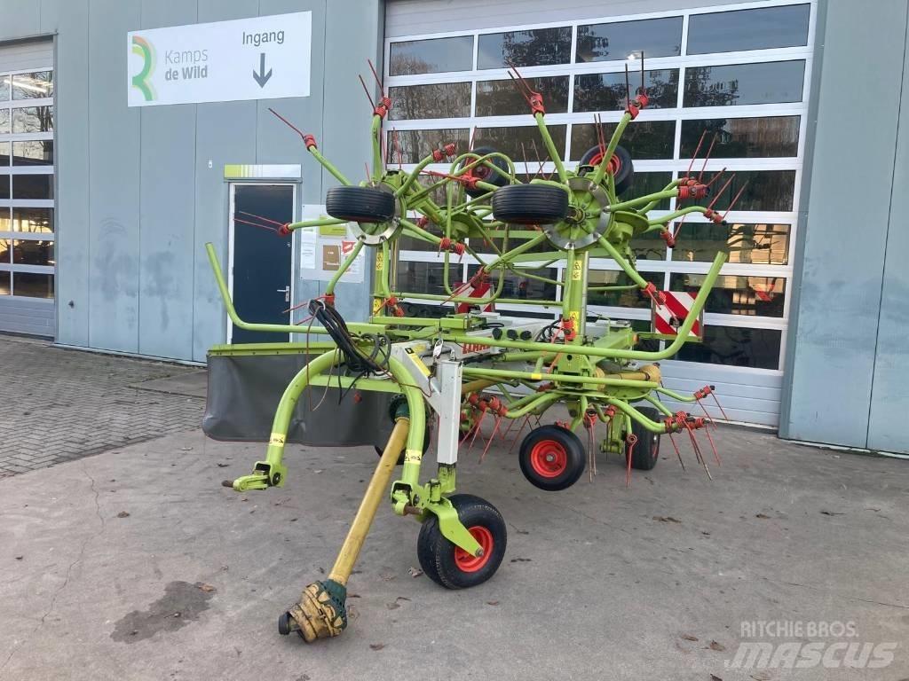 CLAAS Volto 1050 T Грабли-ворошилки
