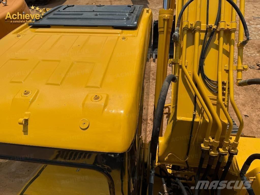 Komatsu PC 220 Гусеничные экскаваторы