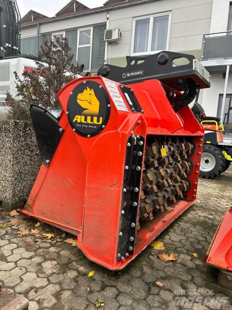 Allu DN 3-17 X75 Просеивающие ковши