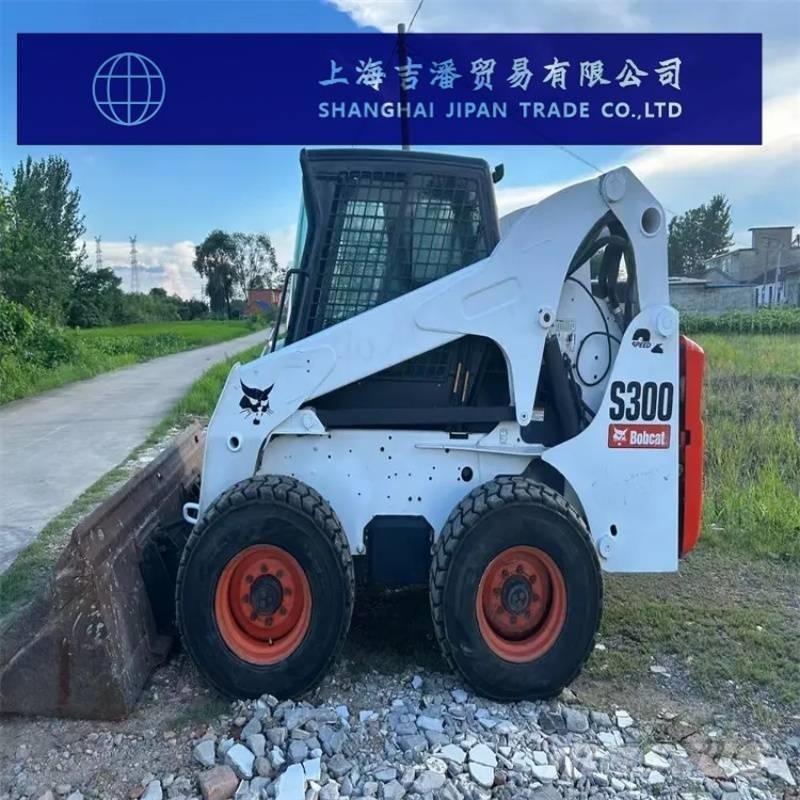 Bobcat S 300 Мини-погрузчики