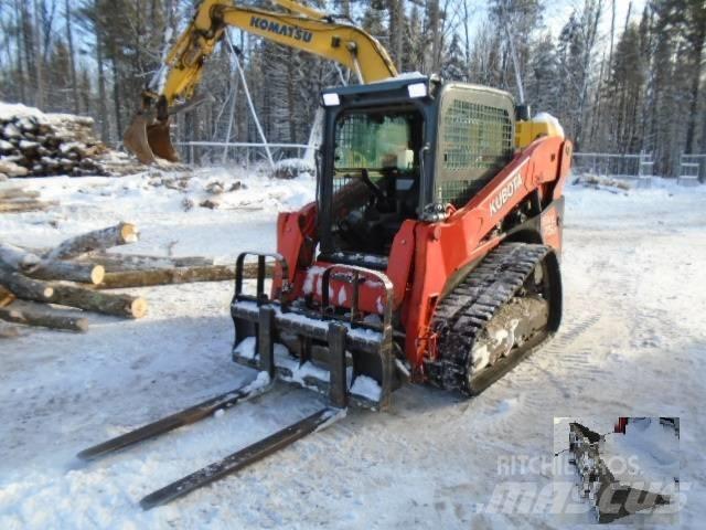 Kubota SVL 75-2 Мини-погрузчики