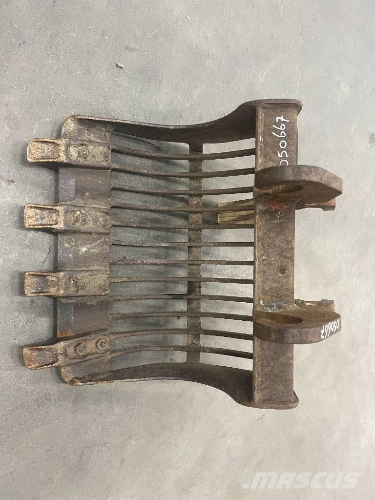 Eurosteel Puinbak Просеивающие ковши