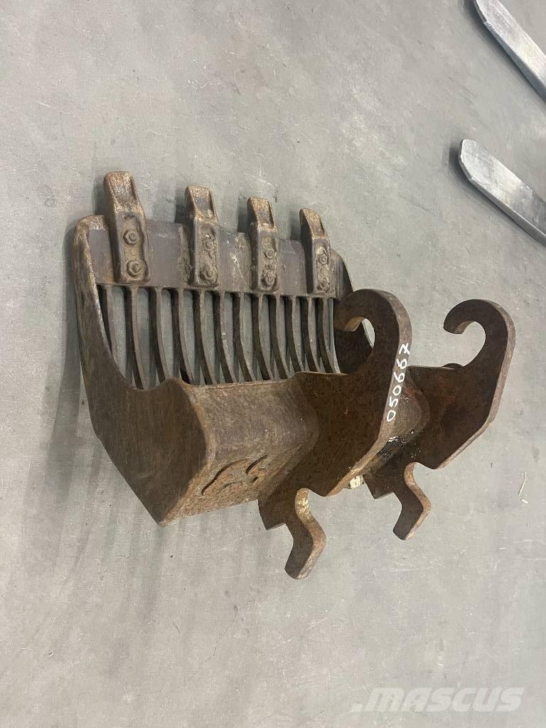 Eurosteel Puinbak Просеивающие ковши