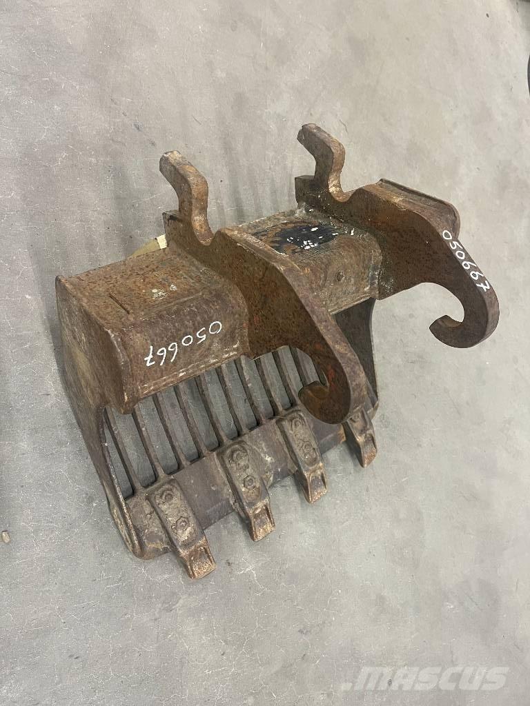 Eurosteel Puinbak Просеивающие ковши