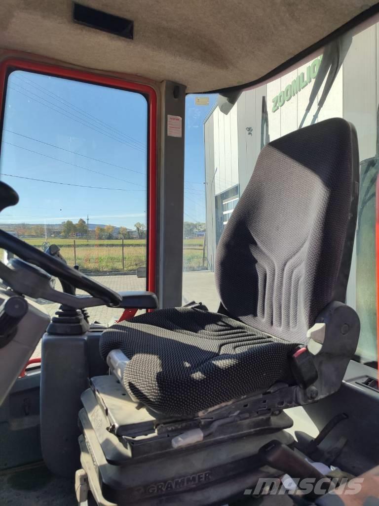 Volvo L35B-Z Фронтальные погрузчики