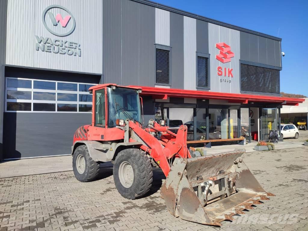 Volvo L35B-Z Фронтальные погрузчики