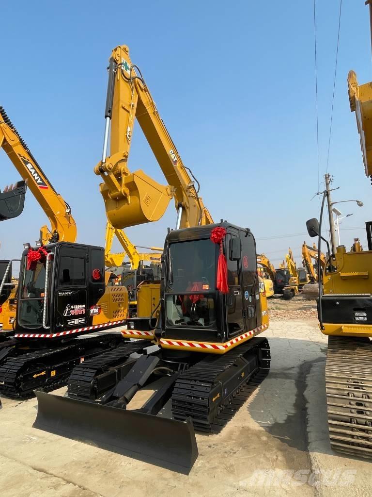 CAT 307E Гусеничные экскаваторы