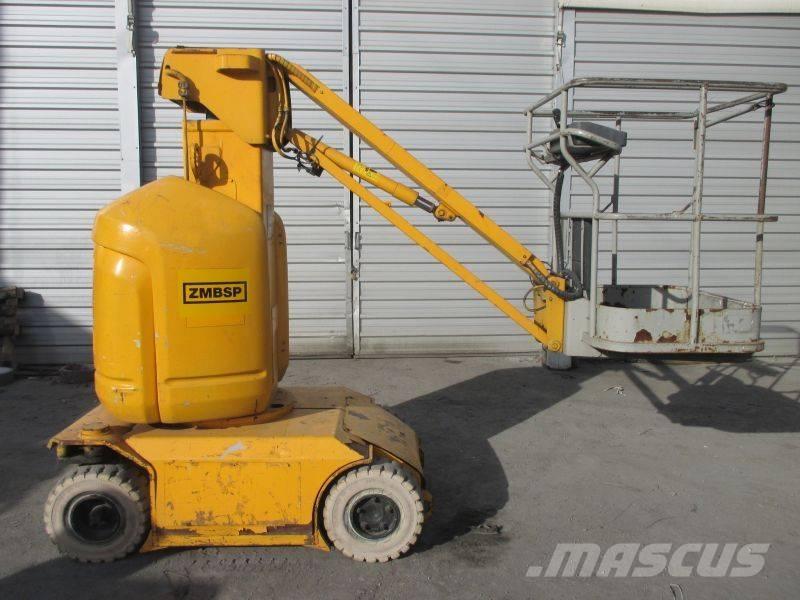 Manitou 105 VJR 2 Вертикальные мачтовые подъемники