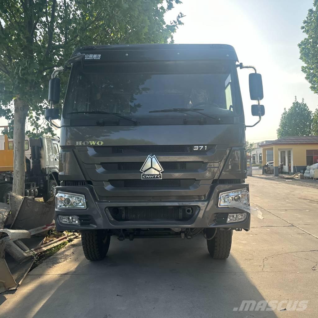 Howo 8*4 371 Грузовики-Самосвалы