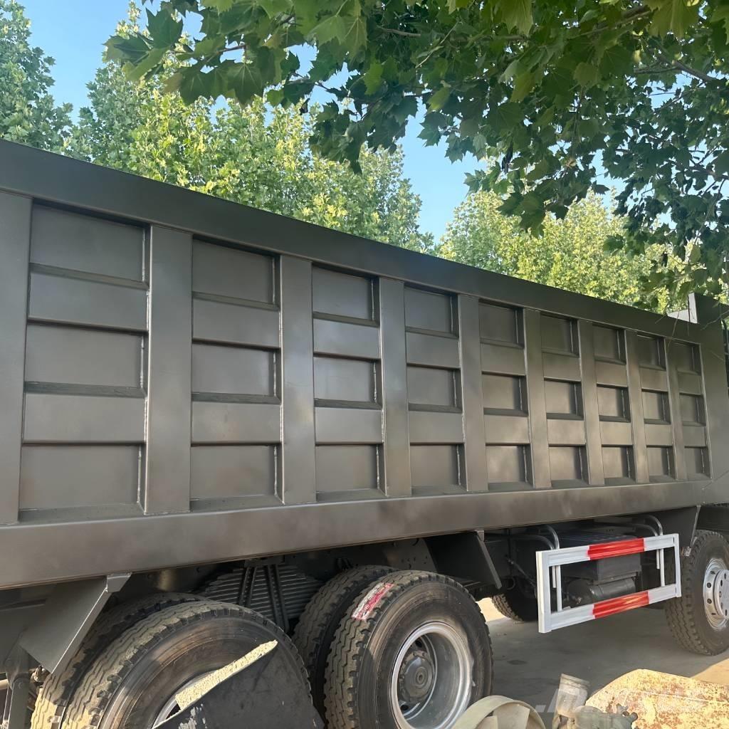 Howo 8*4 371 Грузовики-Самосвалы