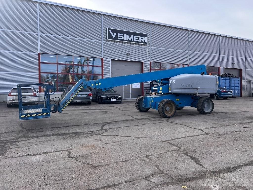 Genie s 65 Коленчатые подъемники