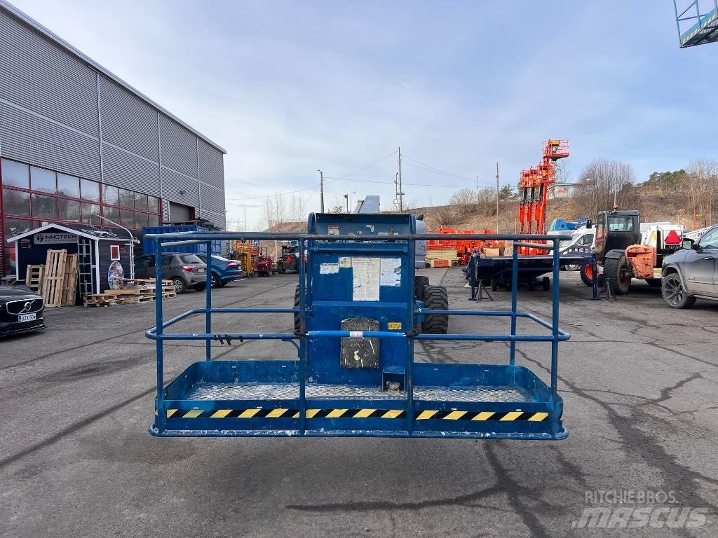 Genie s 65 Коленчатые подъемники