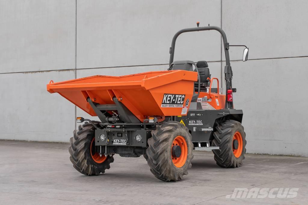 Ausa D 601 AHG Мини-самосвалы