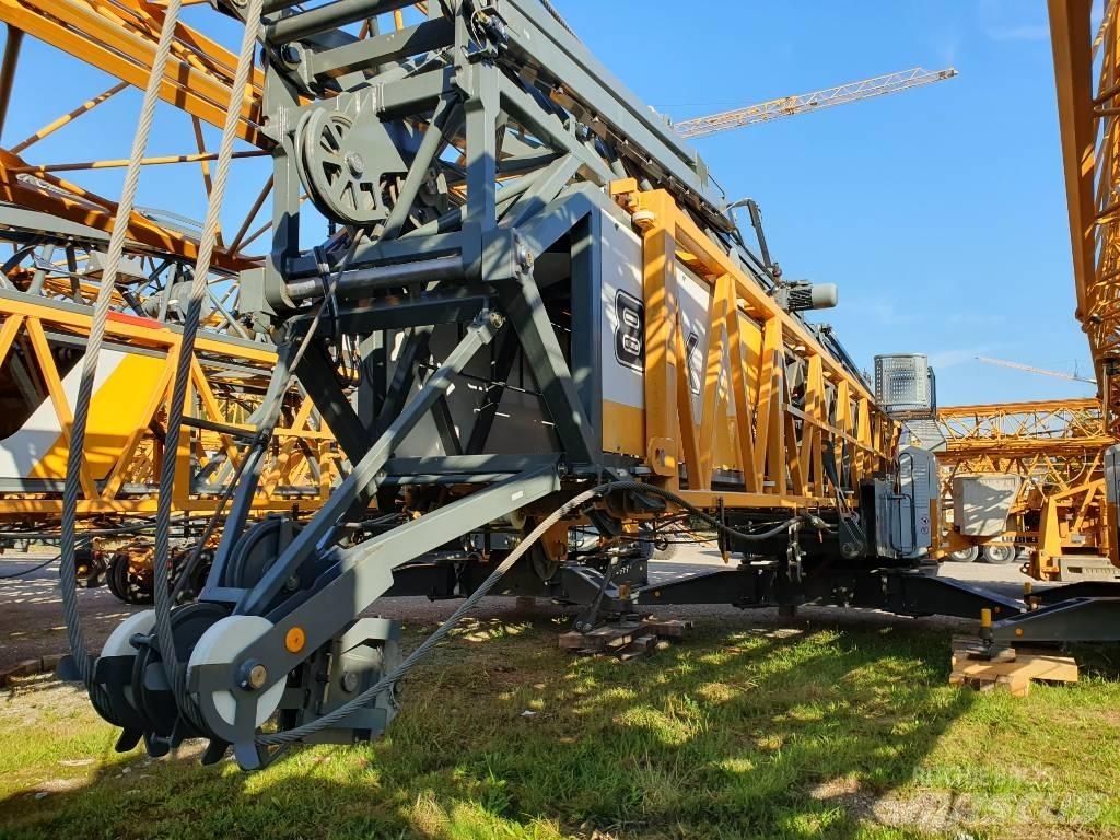 Liebherr 81K Башенные краны