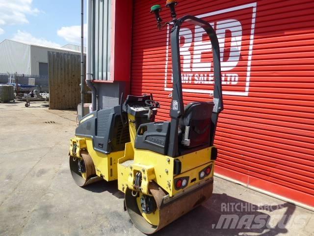 Bomag BW 100 AD M-5 Катки тротуарные