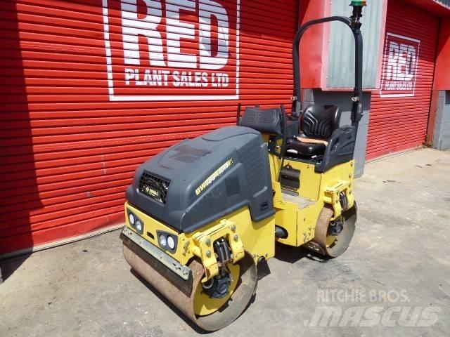 Bomag BW 100 AD M-5 Катки тротуарные