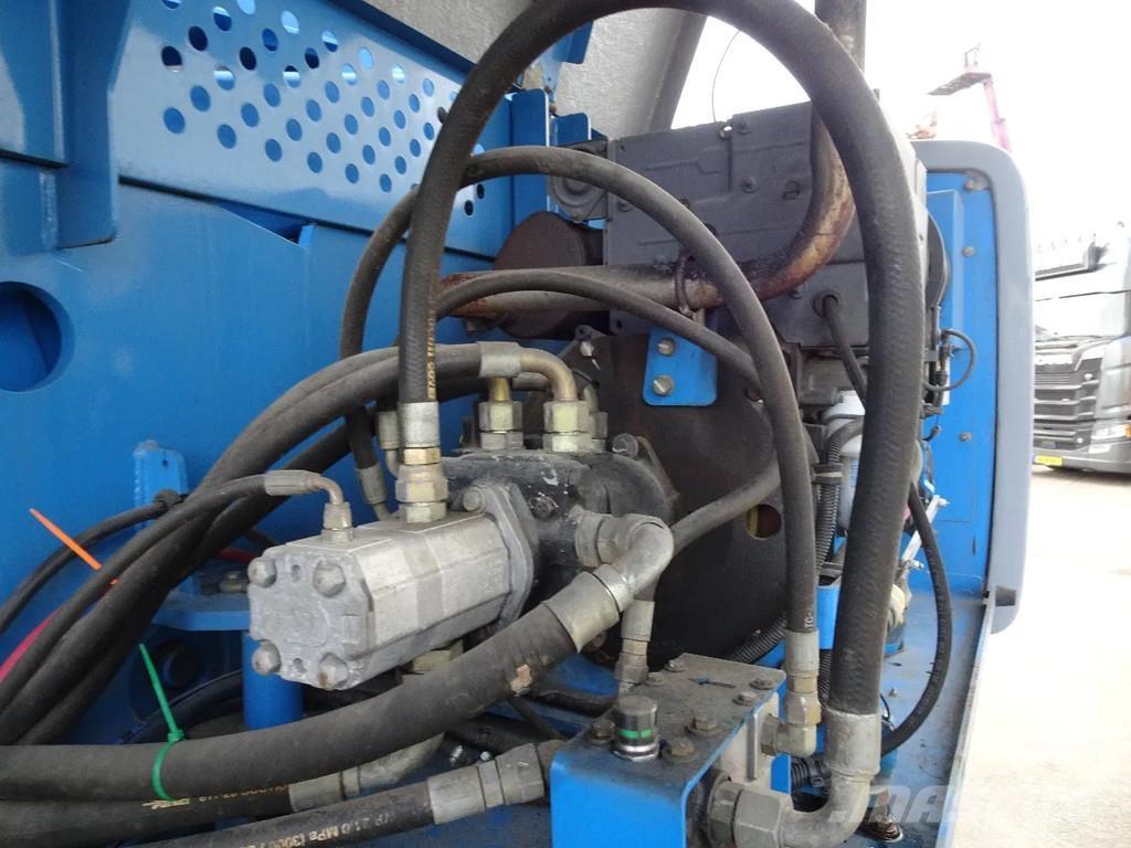 Genie S65 Телескопические подъемники