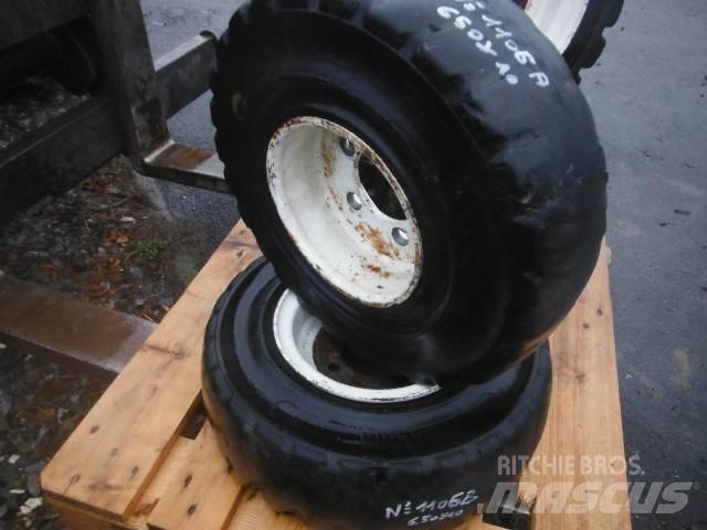 Clark 6.50R10 Шины и колёса