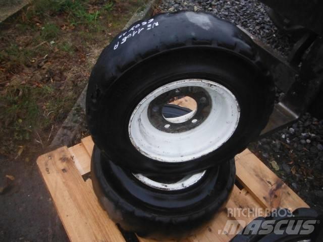 Clark 6.50R10 Шины и колёса