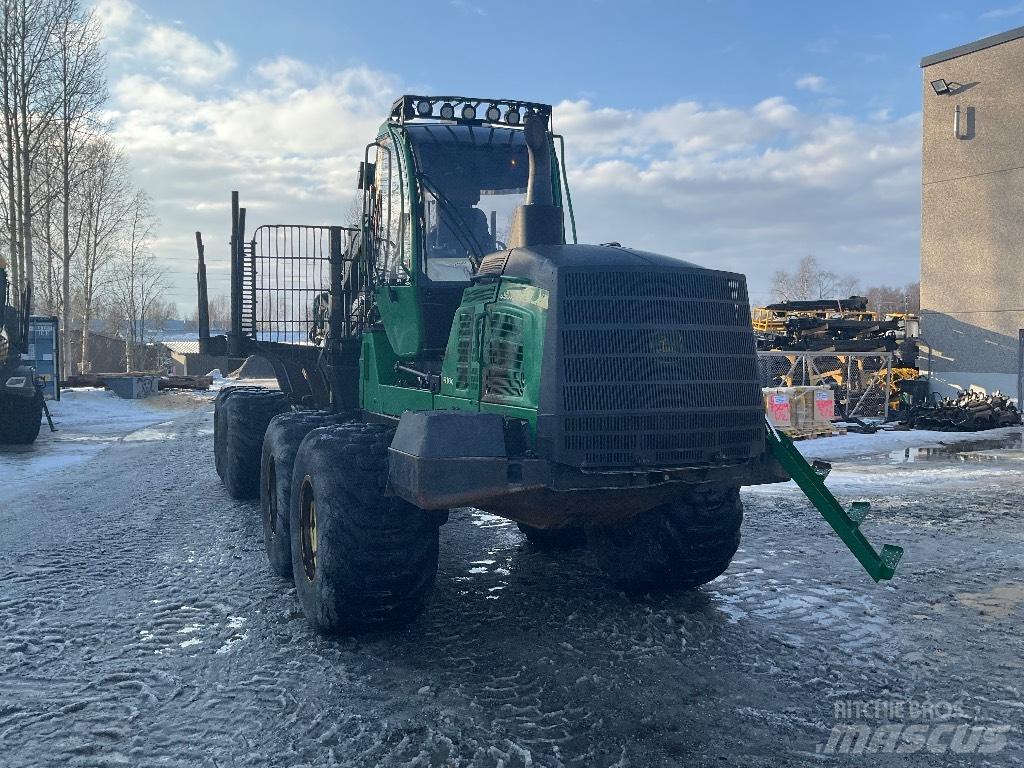 John Deere 1510G Форвардеры