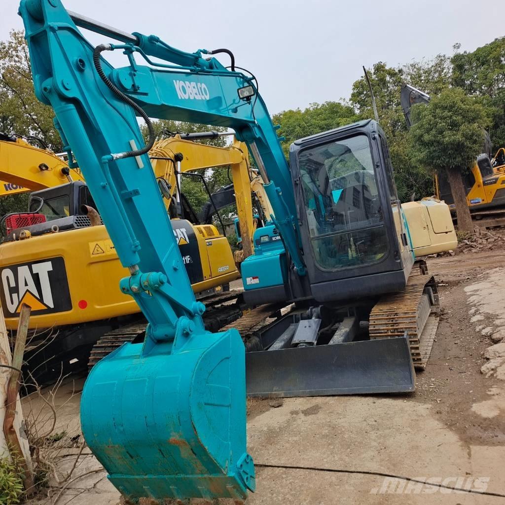 Kobelco SK 75 CSR Гусеничные экскаваторы