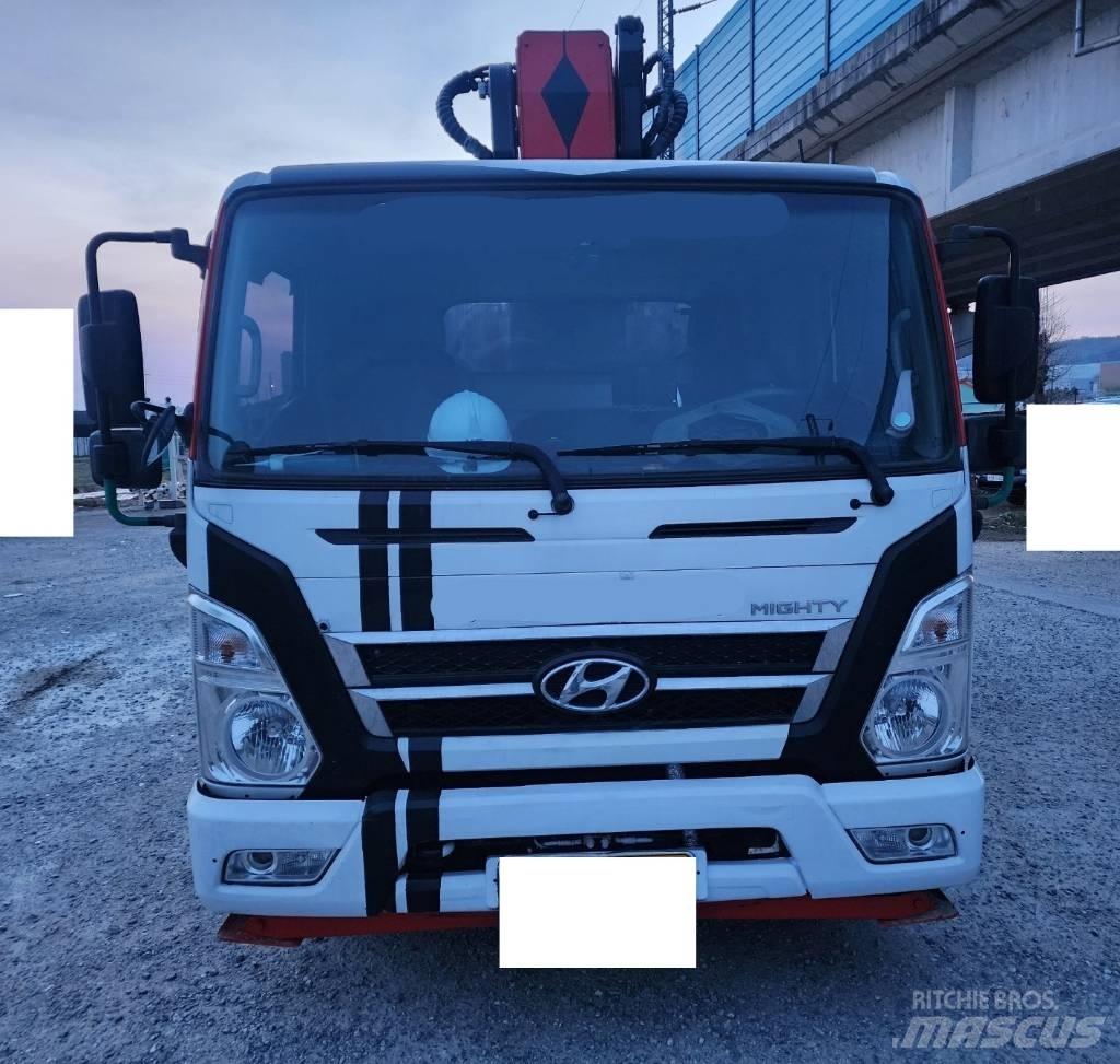 Novas 300 Автовышки