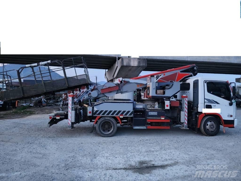 Novas 300 Автовышки