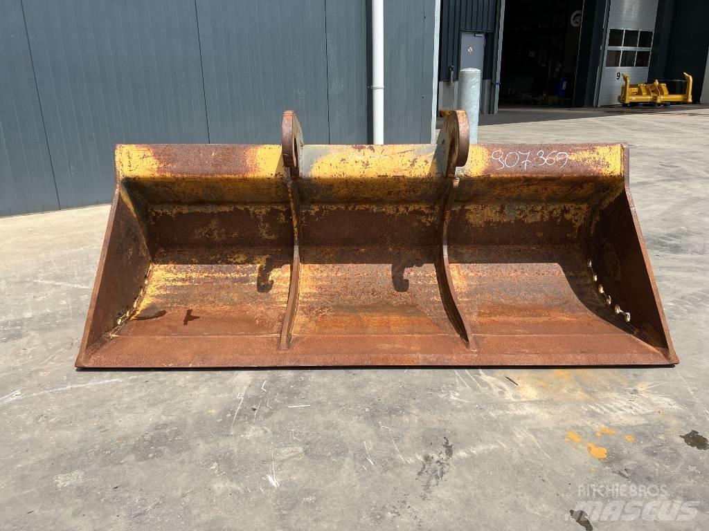 Verachtert CW40 Ковши