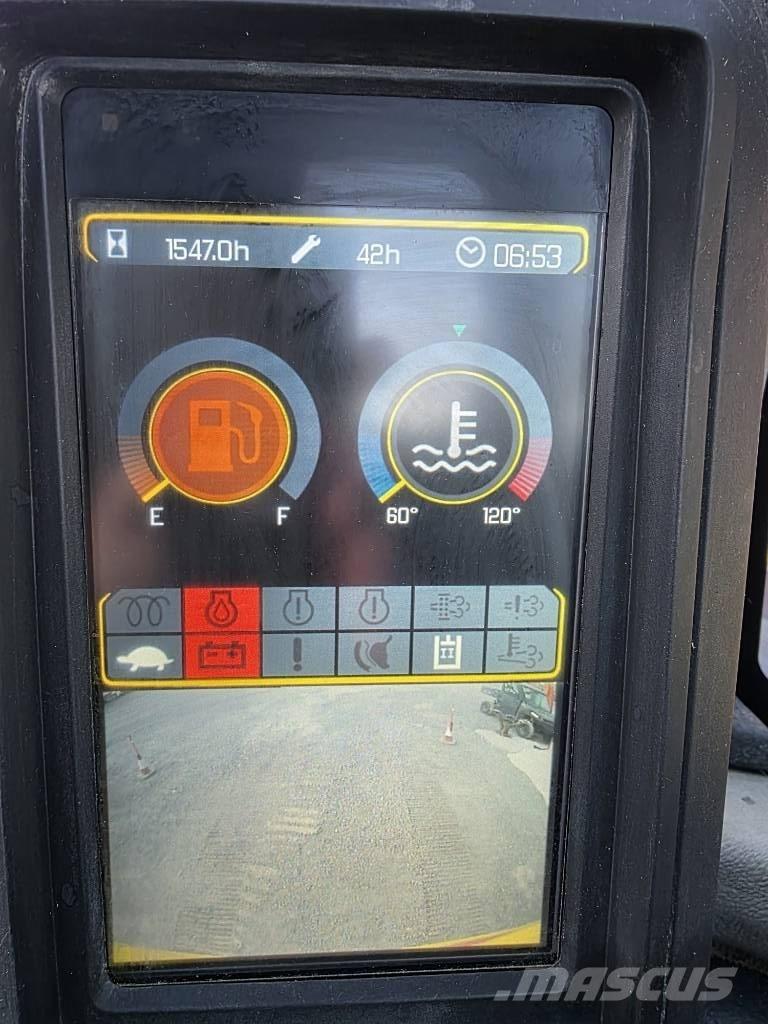 Wacker Neuson ET145 Гусеничные экскаваторы