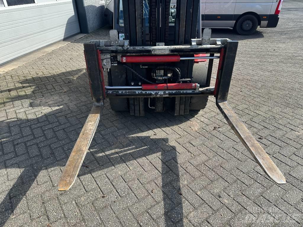 Manitou MI 35 G Газовые погрузчики