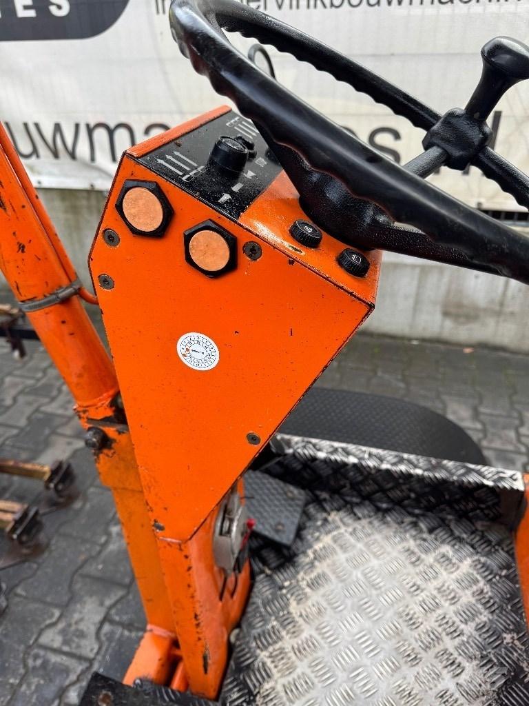 Optimas H66 Тротуароукладчики