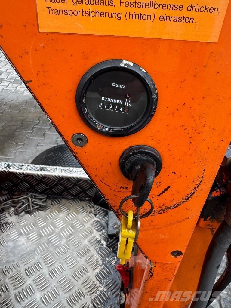 Optimas H66 Тротуароукладчики