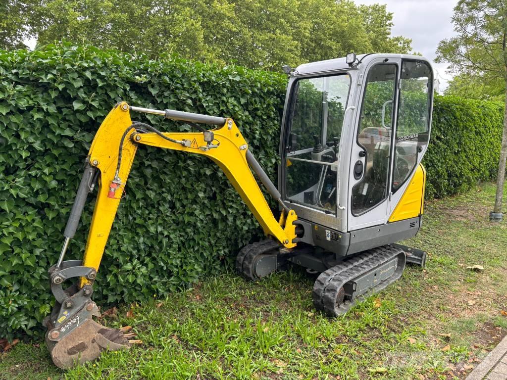 Wacker Neuson ET 16 Гусеничные экскаваторы