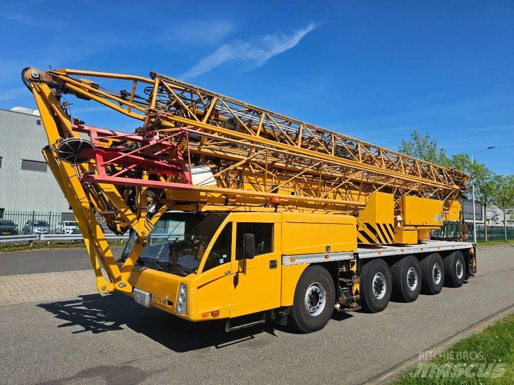 Spierings SK 599 AT5 Башенные краны