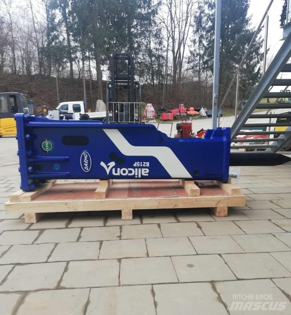 Daemo Alicon B215 P Гидромолоты