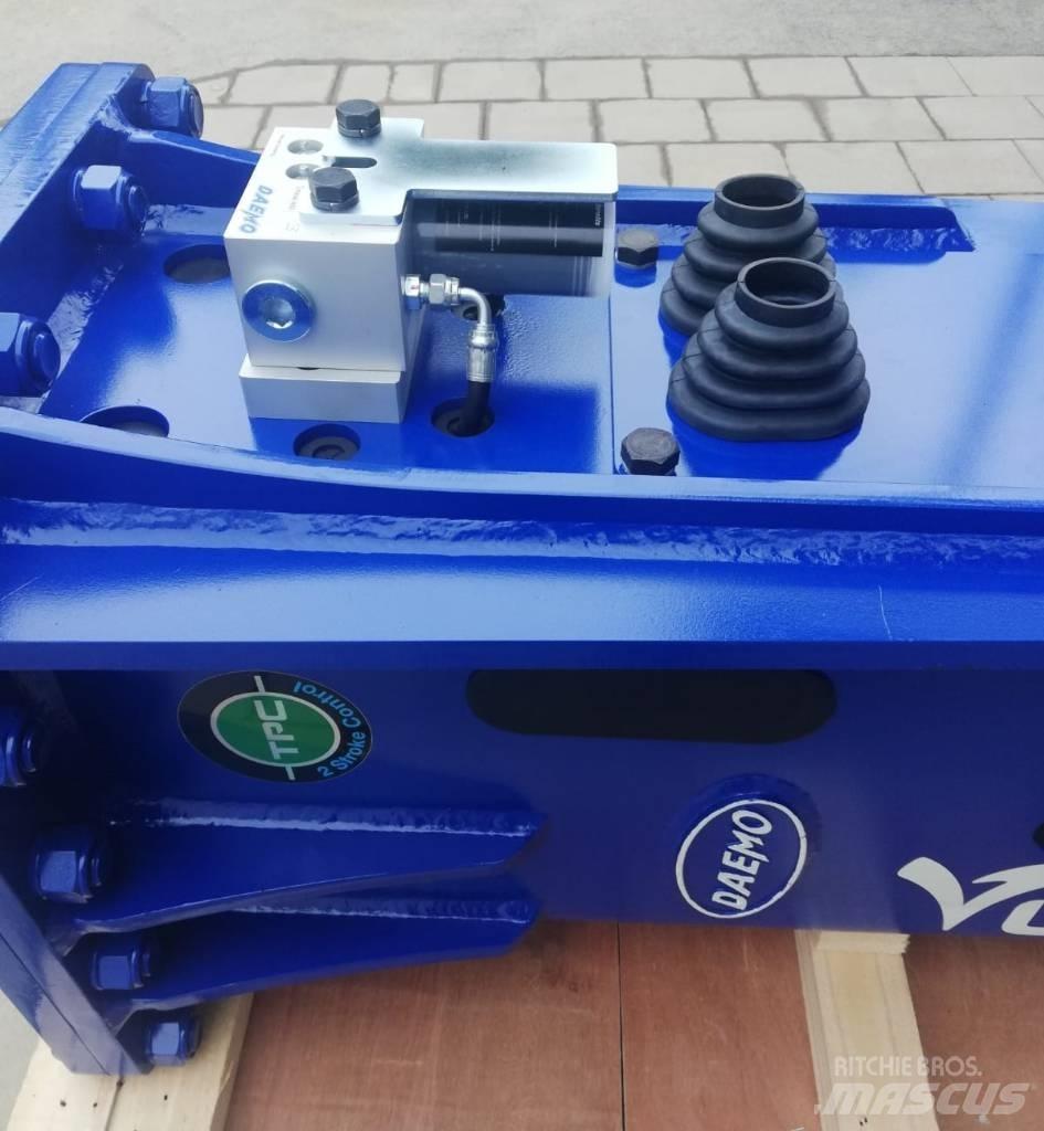 Daemo Alicon B215 P Гидромолоты