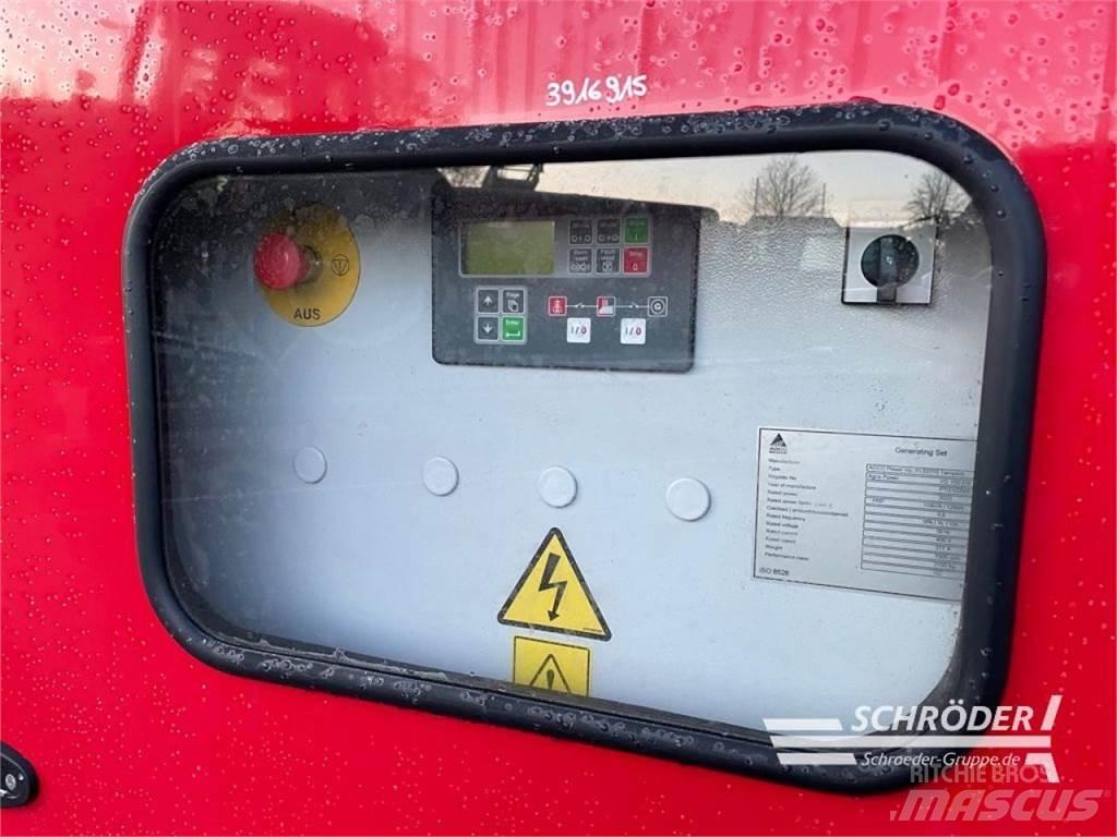 Valtra VG 150 Сельхозтехника - Другие
